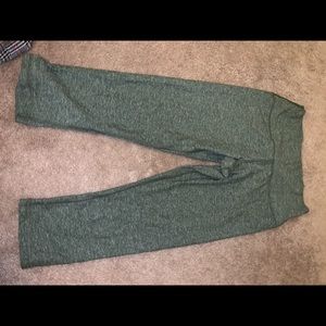 Scorpio sol cropped leggings